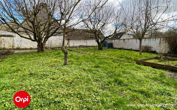 Maison à vendre    5 pièces • 133 m2 Les Andelys