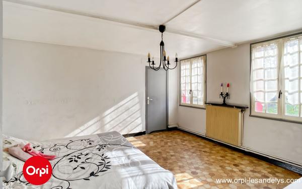 Maison à vendre    5 pièces • 133 m2 Les Andelys