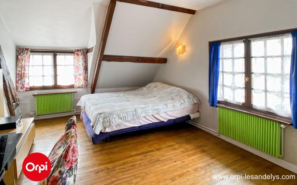 Maison à vendre    5 pièces • 133 m2 Les Andelys