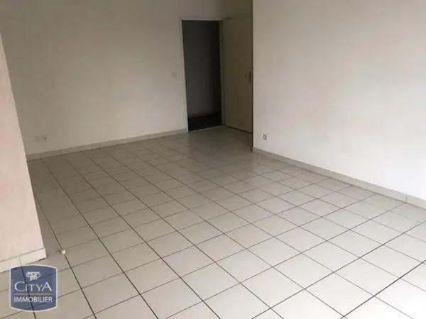 Appartement à louer 3 pièces 55.37m²