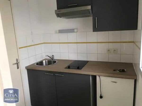 Appartement à louer 3 pièces 55.37m²