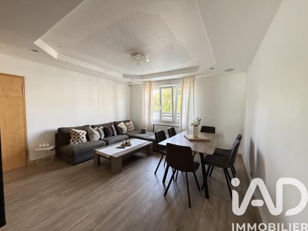 Appartement à vendre 4 pièces 80 m² Fameck