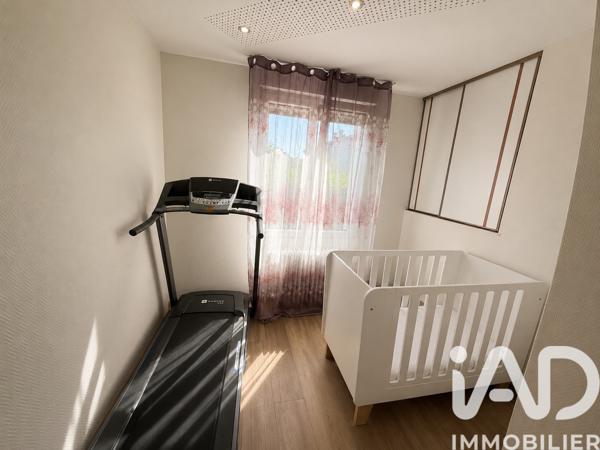 Appartement à vendre 4 pièces 80 m² Fameck