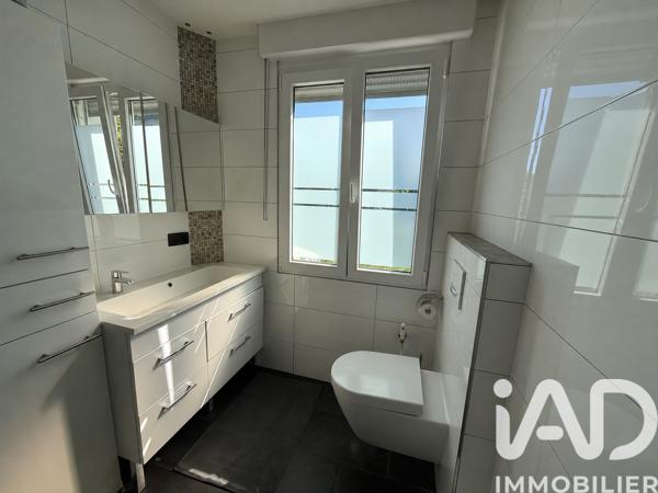 Appartement à vendre 4 pièces 80 m² Fameck
