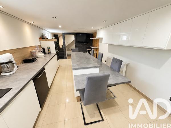 Appartement à vendre 4 pièces 80 m² Fameck