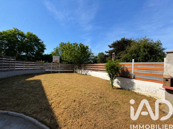 Appartement à vendre 4 pièces 80 m² Fameck