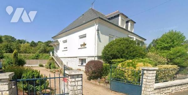 Maison Familiale à Vernou-sur-Brenne