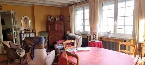 Maison Familiale à Vernou-sur-Brenne