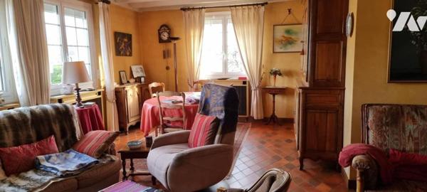 Maison Familiale à Vernou-sur-Brenne