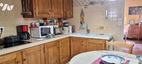 Maison Familiale à Vernou-sur-Brenne