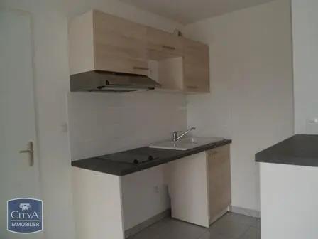 Appartement à louer 2 pièces 37.94m² Achicourt (62217)
