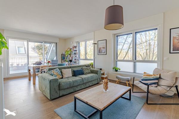 Appartement à vendre |  Bordeaux |  4 pièces | 93 m²
