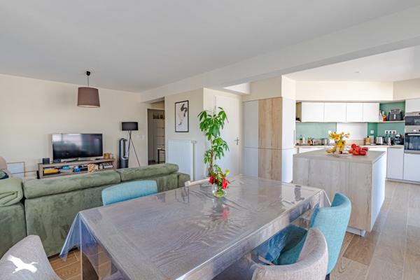 Appartement à vendre |  Bordeaux |  4 pièces | 93 m²