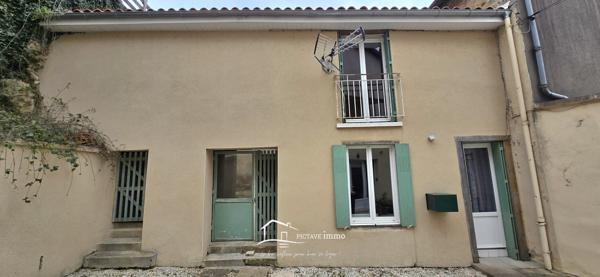 EXCLUSIVITÉ – IMMEUBLE DE RAPPORT LOUÉ – RENTABILITÉ IMMÉDIATE Lusignan (86600)