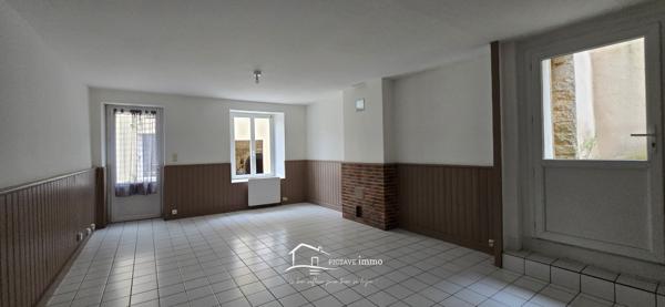 EXCLUSIVITÉ – IMMEUBLE DE RAPPORT LOUÉ – RENTABILITÉ IMMÉDIATE Lusignan (86600)