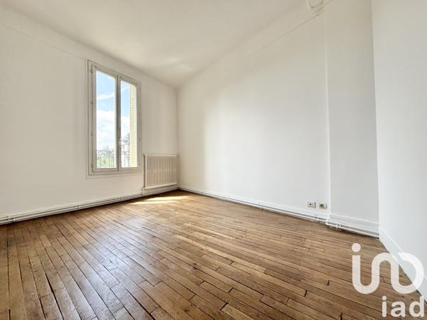 Appartement à vendre 2 pièces 30 m² Pierrefitte-sur-Seine