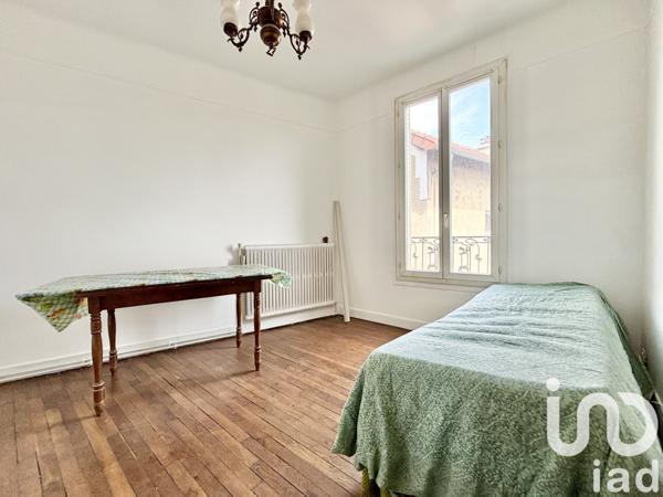 Appartement à vendre 2 pièces 30 m² Pierrefitte-sur-Seine