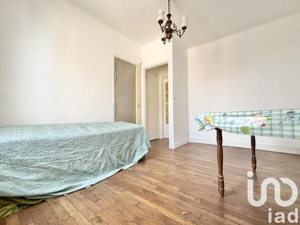 Appartement à vendre 2 pièces 30 m² Pierrefitte-sur-Seine