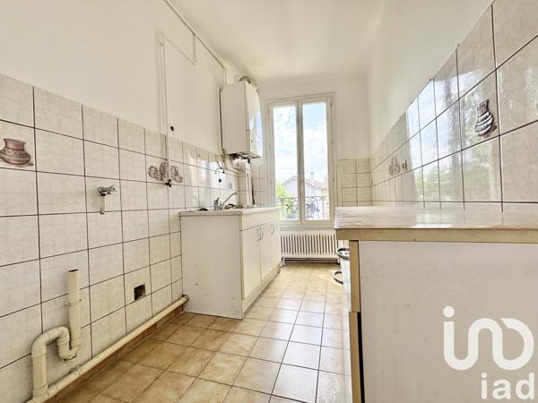 Appartement à vendre 2 pièces 30 m² Pierrefitte-sur-Seine