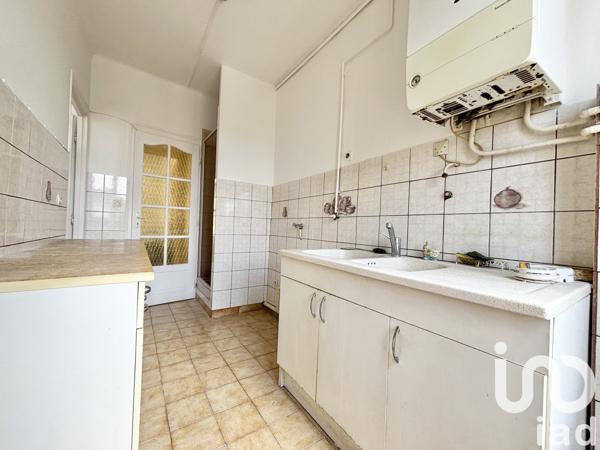 Appartement à vendre 2 pièces 30 m² Pierrefitte-sur-Seine