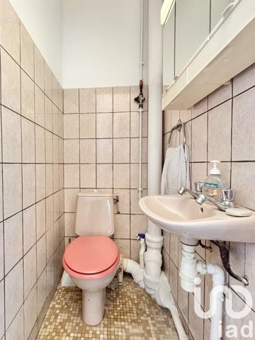 Appartement à vendre 2 pièces 30 m² Pierrefitte-sur-Seine