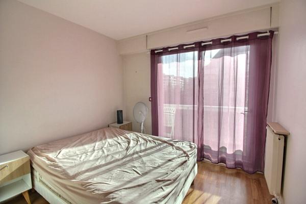 Appartement Suresnes 2 pièces 46 m² + balcon + cave