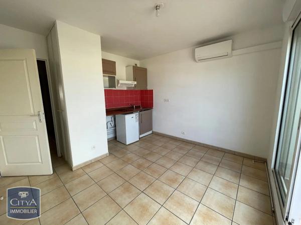 Appartement à louer 1 pièce 18.5m² Le Tampon (97430)