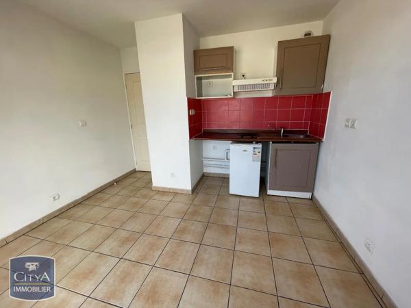 Appartement à louer 1 pièce 18.5m² Le Tampon (97430)
