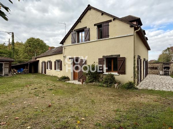 10 MIN DREUX - CALME