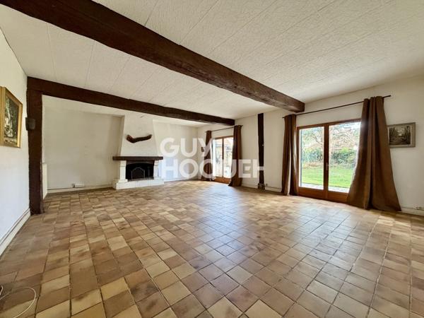 10 MIN DREUX - CALME