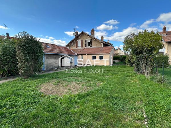 Maison - 4 pièces - 78m²