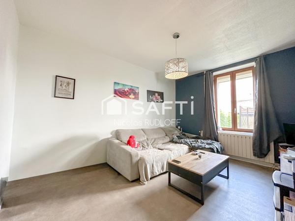 Maison - 4 pièces - 78m²