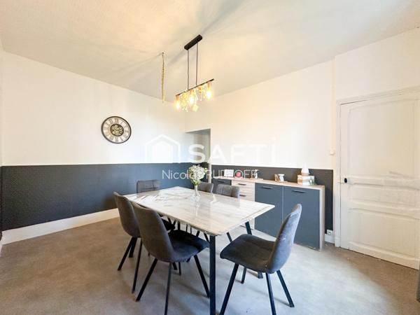 Maison - 4 pièces - 78m²