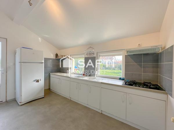 Maison - 4 pièces - 78m²