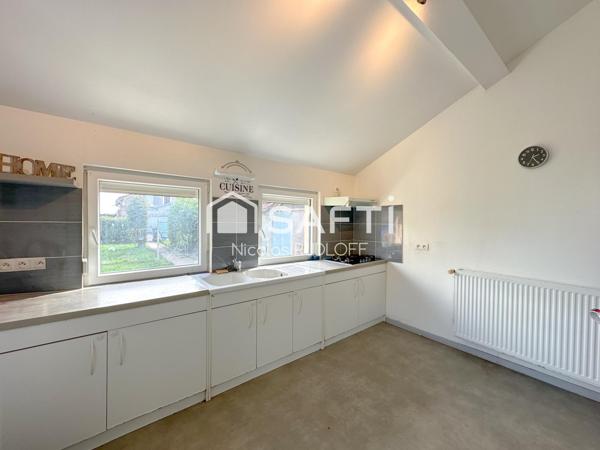 Maison - 4 pièces - 78m²