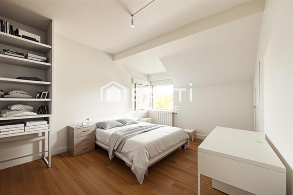 Maison - 4 pièces - 78m²