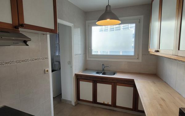 Appartement à louer    2 pièces • 47,07 m2 Issy-les-Moulineaux