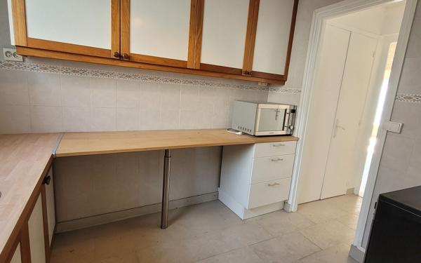 Appartement à louer    2 pièces • 47,07 m2 Issy-les-Moulineaux