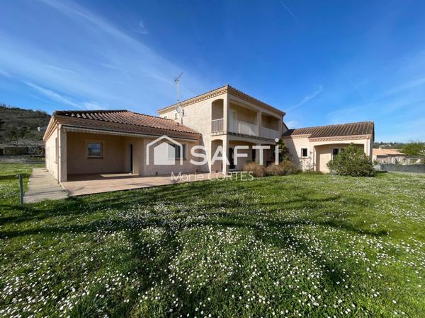 Maison traditionnelle de 2006