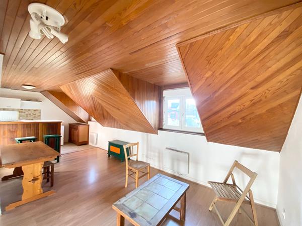 Appartement Brest 2 pièce(s) 29.45 m2 - meublé