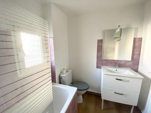 Appartement Brest 2 pièce(s) 29.45 m2 - meublé