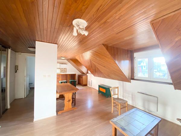 Appartement Brest 2 pièce(s) 29.45 m2 - meublé