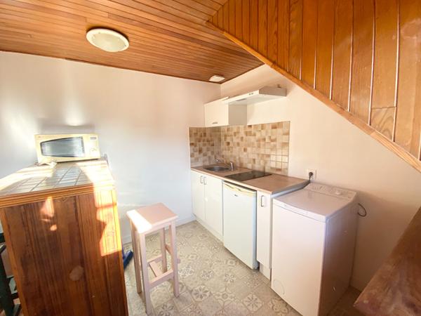 Appartement Brest 2 pièce(s) 29.45 m2 - meublé