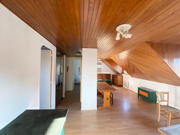 Appartement Brest 2 pièce(s) 29.45 m2 - meublé