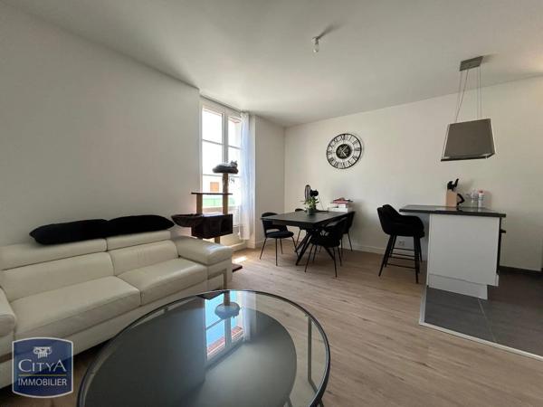 Appartement à louer 3 pièces 58.93m² La Baule-Escoublac (44500)