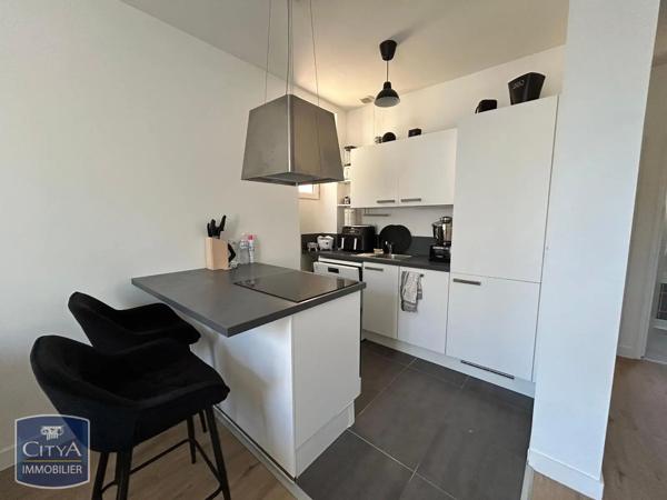 Appartement à louer 3 pièces 58.93m² La Baule-Escoublac (44500)