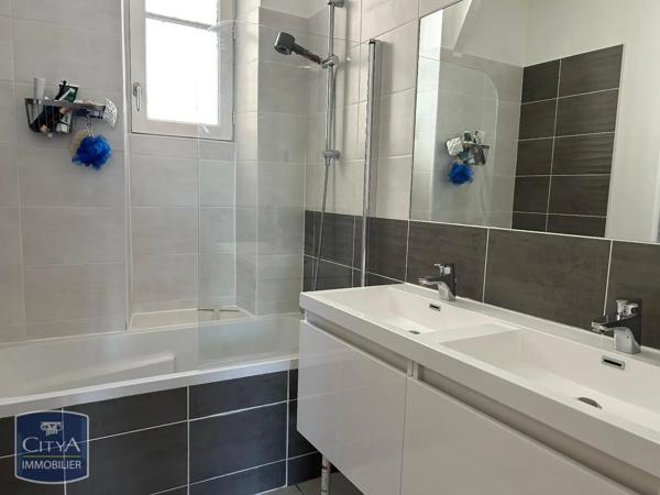 Appartement à louer 3 pièces 58.93m² La Baule-Escoublac (44500)