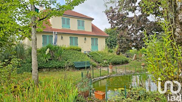 Maison à vendre 6 pièces 128 m² Le Poinçonnet