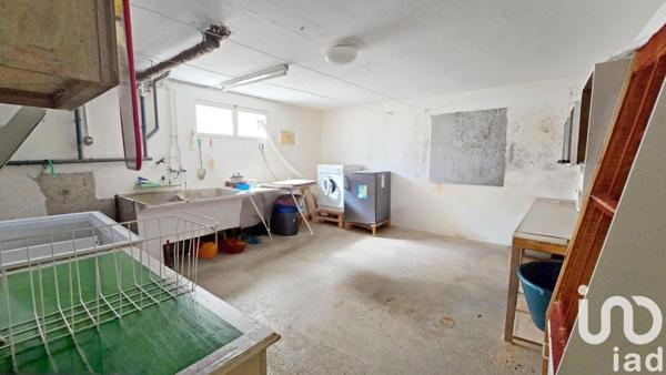 Maison à vendre 6 pièces 128 m² Le Poinçonnet