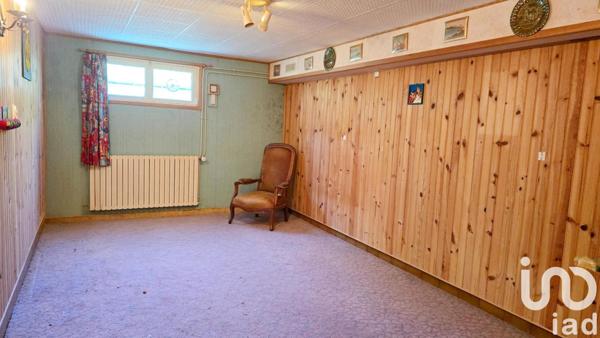 Maison à vendre 6 pièces 128 m² Le Poinçonnet